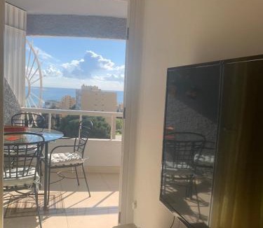 La Capellania Apartment | Edificio Cielomar - with fantastic sea views!
