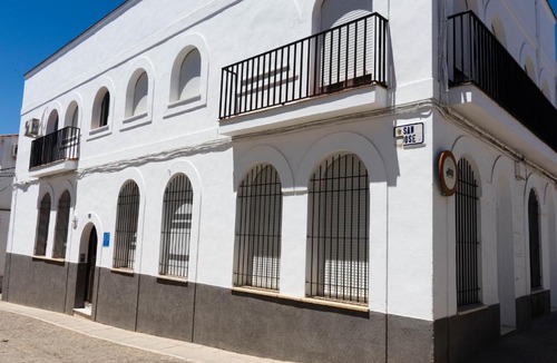 Zafra Old Town Apartment | Edificio San José