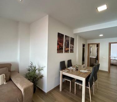 Puente Genil Apartment | Edificio Type I