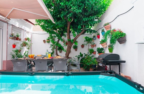 Huerta de Santa Teresa Apartment | Edomus El Patio del Limonero