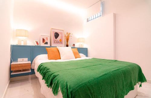 San Bernardo Apartment | Edomus Jardines de Murillo
