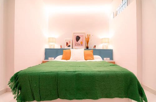 San Bernardo Apartment | Edomus Jardines de Murillo