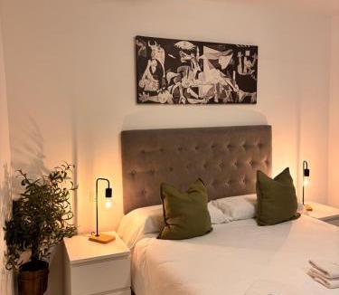 Centro Comercial Bed & Breakfast | El ático de Osario 5 con terraza - Great location