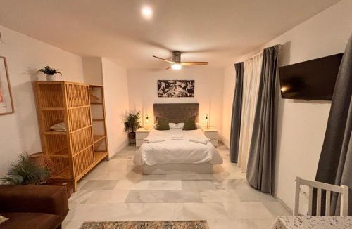 Centro Comercial Bed & Breakfast | El ático de Osario 5 con terraza - Great location