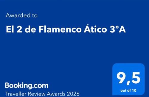 Old Town Apartment | El 2 de Flamenco Ático 3ºA