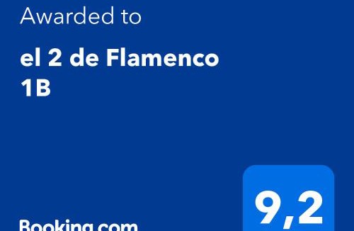 Old Town Apartment | el 2 de Flamenco 1ºB