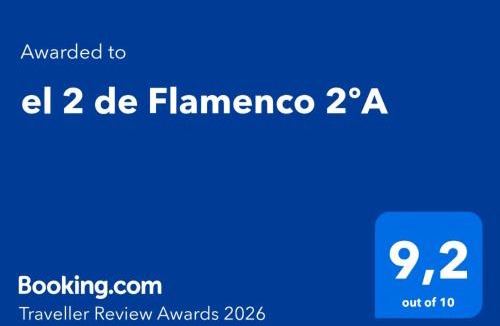 Old Town Apartment | el 2 de Flamenco 2ºA
