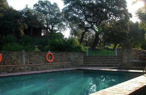 Alajar House | El Águila, Stone Cottage