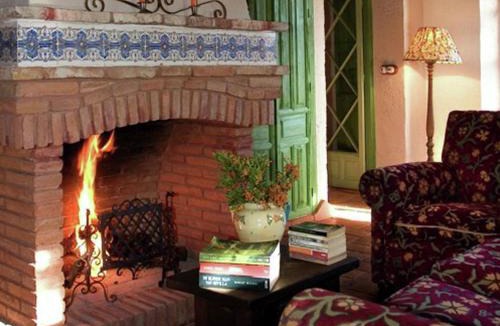 Alajar House | El Águila, Stone Cottage