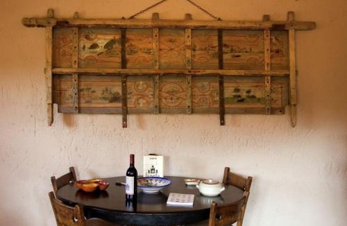 Alajar House | El Águila, Stone Cottage