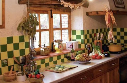 Alajar House | El Águila, Stone Cottage
