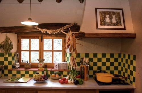 Alajar Cottage | El Águila, Stone Cottage
