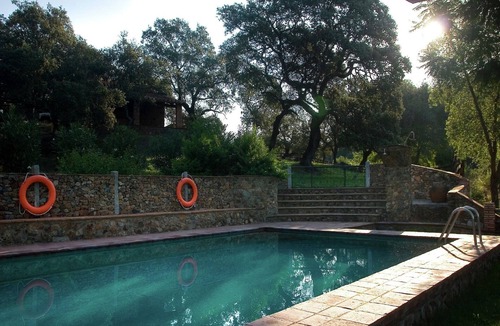Alajar Cottage | El Águila, Stone Cottage