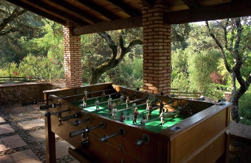 Alajar Cottage | El Águila, Stone Cottage