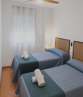 Huescar Apartment | El Akito apartamento