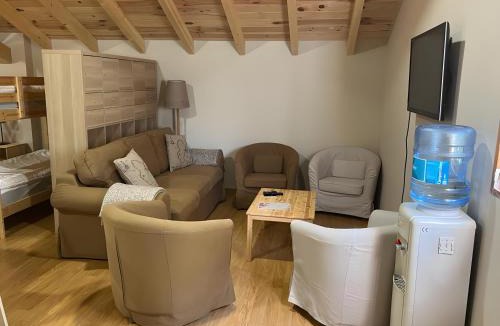Santa Cruz del Valle House | El Albergue Rural