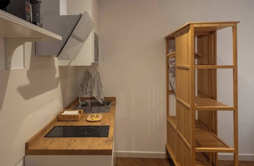 Badajoz Old Town Apartment | EL Aljibe Apartments - Ap.4