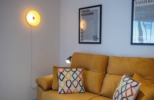 Badajoz Old Town Apartment | EL Aljibe Apartments - Ap.4