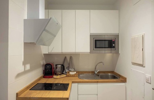 Badajoz Old Town Apartment | EL Aljibe Apartments - Ap.5