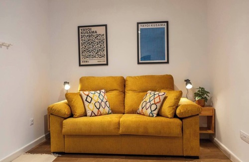 Badajoz Old Town Apartment | EL Aljibe Apartments - Ap.5