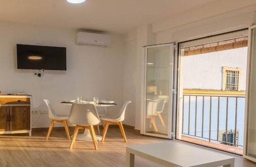 San Basilio Apartment | El Alma del Alcazar