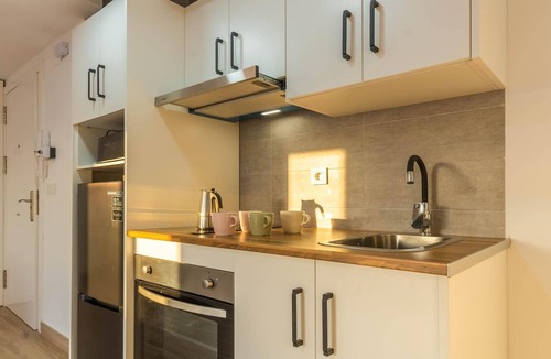 San Basilio Apartment | EL ALMA DEL ALCAZAR ⭐