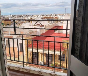 Alcala de Guadaira Apartment | El apartamento de Isa