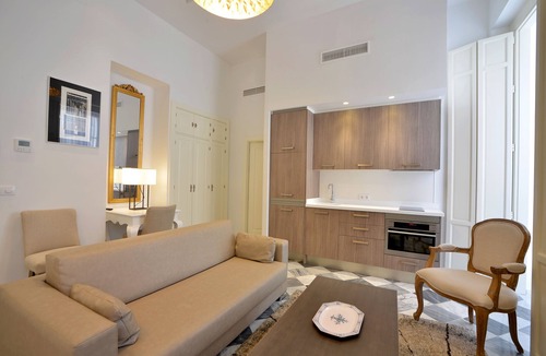 Old Town Apartment | El Armador Casa Palacio by Luxury Suites Cádiz