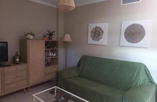 El Puerto de Santa Maria Apartment | EL ATICO DE MARIA con garaje, piscina y terraza