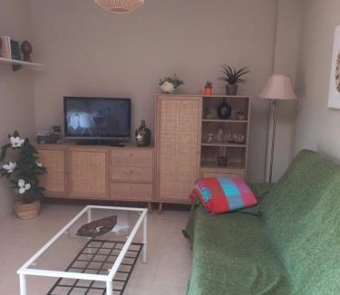 El Puerto de Santa Maria Apartment | EL ATICO DE MARIA con garaje, piscina y terraza