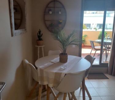 El Puerto de Santa Maria Apartment | EL ATICO DE MARIA con garaje, piscina y terraza