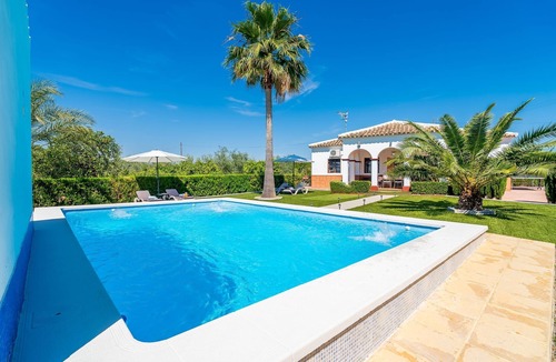 Marchena Cottage | El Azahar Holiday Home