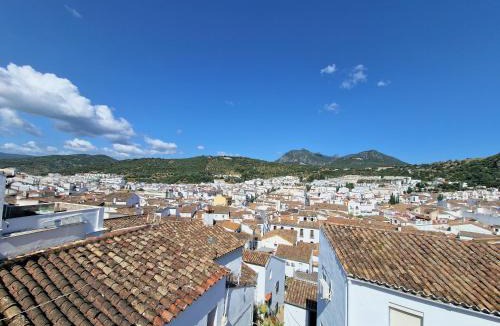 Ubrique Apartment | EL BÚCARO. Las Puertitas Rojas