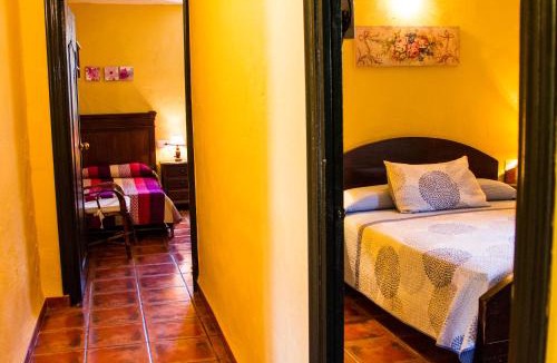 Aguafria House | El Bachiller JABUGO Alojamiento Rural
