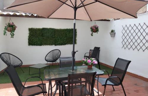 Huescar House | El Balcón de La Noguera