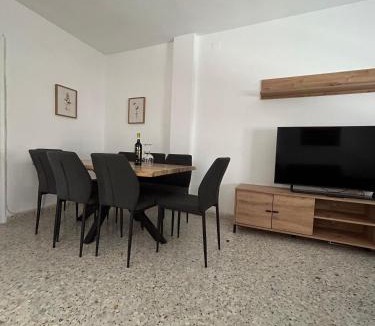 Huescar House | El Balcón de La Noguera