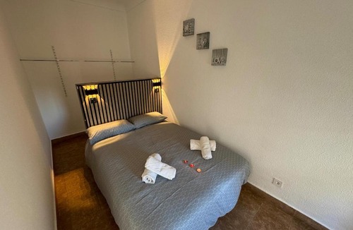 Centro Comercial Apartment | El Balcón de María Luisa