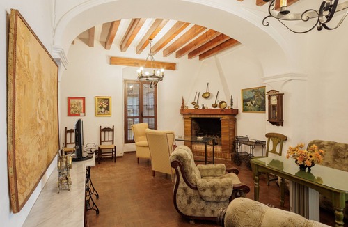 Montellano House | 'El Balcón de Montellano' with Private Pool, Terrace, and Wi-Fi
