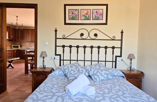 Albaicin Apartment | El Balcón del Albaicín