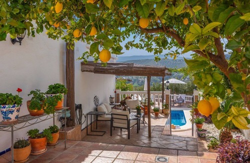 Villanueva de Algaidas Villa | El Balcón del Olivar Villanueva de Algaidas by Ruralidays
