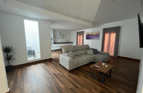 Algodonales Apartment | El Balcón