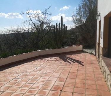 Castril House | El Balcon de la Solana - Granada