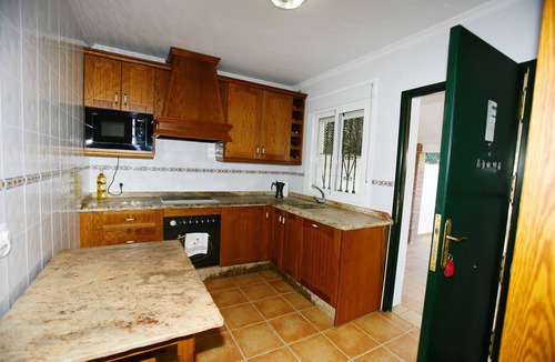 El Bosque House | El Bosque Rural House