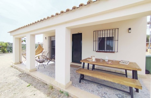 Guillena House | El Braverío, the perfect place to disconnect in contact with nature.