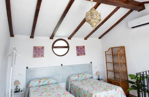 Cortes de la Frontera Cottage | El Cañizo Rural Cottage