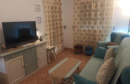 Las Herrerias Apartment | El Calón, mar y montaña