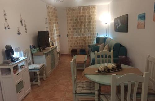 Las Herrerias Apartment | El Calón, mar y montaña