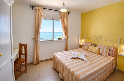 Las Herrerias Apartment | El Calón Playa Apartamento - Frontal Sol