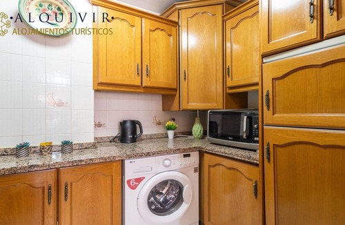 Ciudad Jardin Apartment | El Califa Apartment - 2 Rooms ⭐