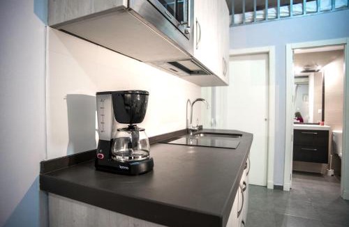 Old Town Apartment | El Camarote Ha Loft